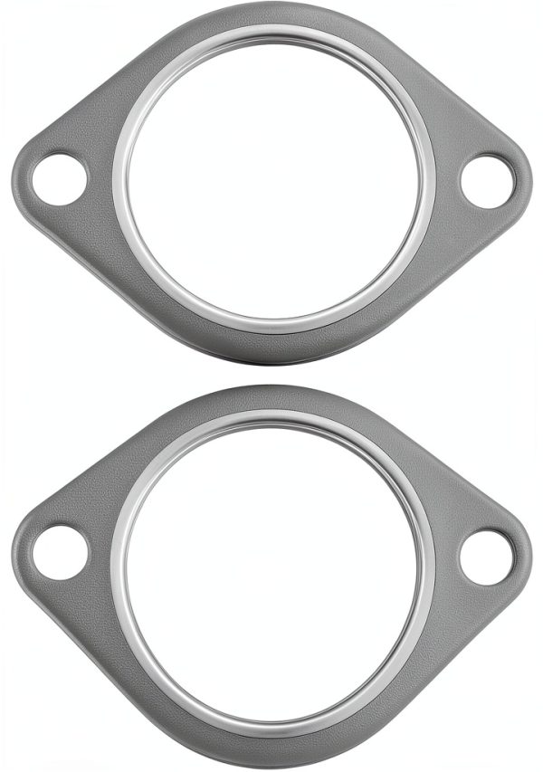 BMW Exhaust Manifold Gasket SG Store Direct OEM Replacement 2 Pack-0