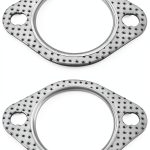 Micro Traders BMW Exhaust Gasket Direct Fit for Intake Manifold-0
