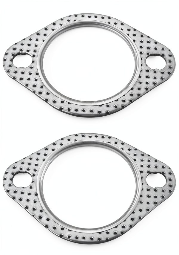 Micro Traders BMW Exhaust Gasket Direct Fit for Intake Manifold-0