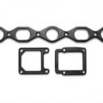 MAHLE Original Intake Exhaust Manifold Gasket MS16022 Machined-0