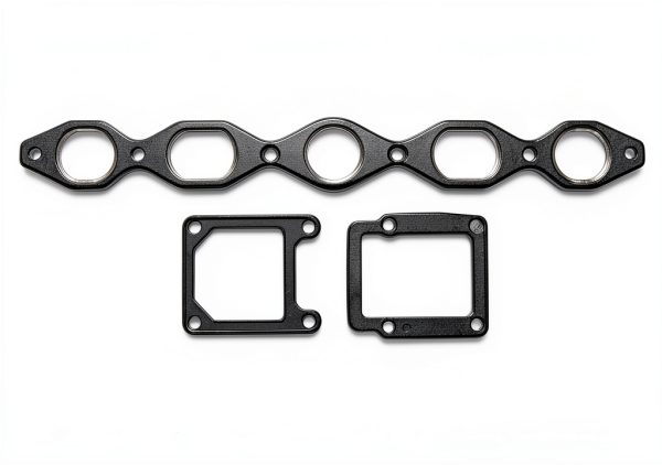 MAHLE Original Intake Exhaust Manifold Gasket MS16022 Machined-0
