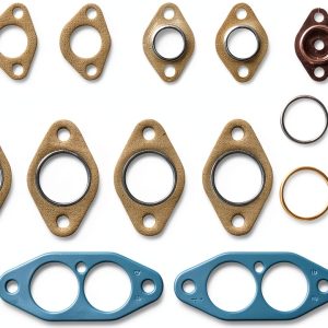 Fel-Pro Intake Manifold Gasket Round MS225703 Assorted OEM Replacement-0