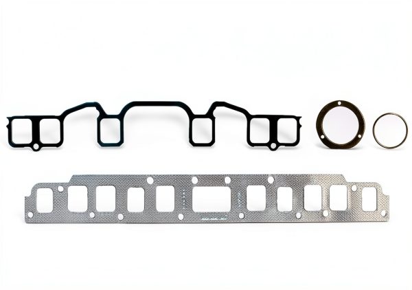 Fel-Pro Intake Manifold Gasket MS 90949 One Size Alloy Steel Seal-0