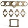 Fel-Pro Exhaust Manifold Gasket MS8583B Premium Machined Design-0