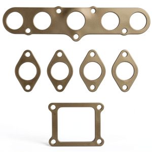 Fel-Pro Exhaust Manifold Gasket MS8583B Premium Machined Design-0