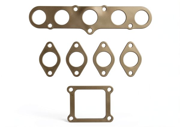 Fel-Pro Exhaust Manifold Gasket MS8583B Premium Machined Design-0