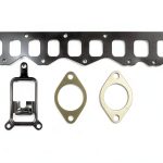 Fel-Pro Intake Manifold Gasket MS 9610 B-1 Multicolor Round-0