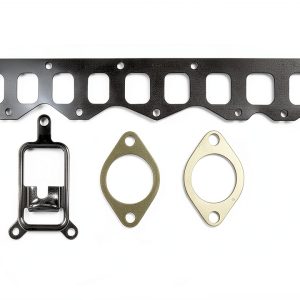 Fel-Pro Intake Manifold Gasket MS 9610 B-1 Multicolor Round-0