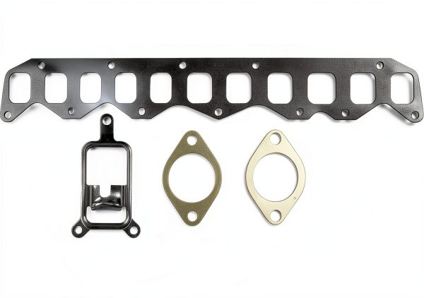 Fel-Pro Intake Manifold Gasket MS 9610 B-1 Multicolor Round-0