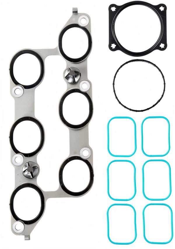 Upper Intake Manifold Gasket LIMICAR OE-Quality for 3.6L GM Vehicles-1
