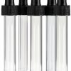 Glass Dropper Tube Replacement Set 5 Pack Lk Sea Horse Lab Accessories-1