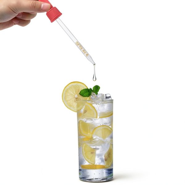 Glass Dropper Pipettes 6Pcs for SodaStream 1ML LeakProof by PetPog-1