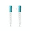 5ml Liquid Droppers Silicone Eye Dropper Shuiniba Slip Resistant 8pcs-3