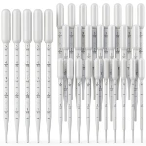 Pipettes Droppers MODASER 30PCS Transfer Set 4 Sizes with Scale-0