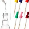 Glass Dropper Pipettes 6Pcs for SodaStream 1ML LeakProof by PetPog-0