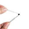 Mudder 0.2 ml Graduated Transfer Pipettes 200 pcs Polyethylene-5