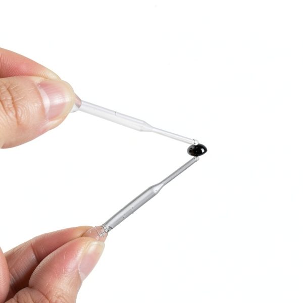 Mudder 0.2 ml Graduated Transfer Pipettes 200 pcs Polyethylene-5