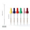 Glass Dropper Pipettes 6Pcs for SodaStream 1ML LeakProof by PetPog-5