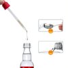 Glass Dropper Pipettes 6Pcs for SodaStream 1ML LeakProof by PetPog-2