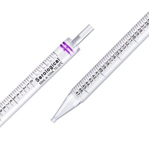 Polystyrene Serological Pipettes PEKYBIO 50ml Sterile Pack of 50-0