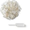 Plastic Pipettes Dropper MAQIHAN 4ml Cupcake Injector Mini Pipettes-1