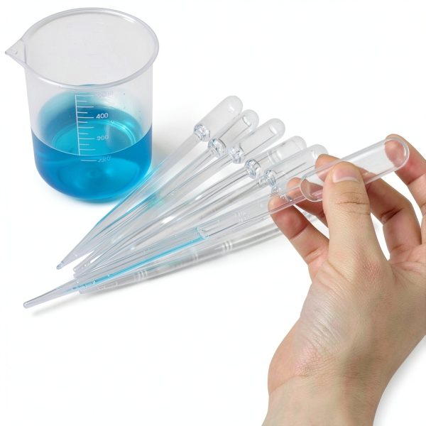Plastic Pipettes Dropper 10ml 20pcs – Yesallwas Disposable Pipette-5