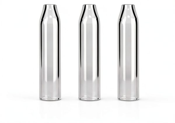 Glass Dropper Tube Replacement Set 5 Pack Lk Sea Horse Lab Accessories-0