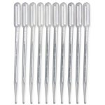 Plastic Pipettes Dropper 10ml 20pcs – Yesallwas Disposable Pipette-0