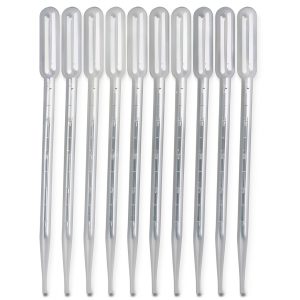 Plastic Pipettes Dropper 10ml 20pcs – Yesallwas Disposable Pipette-0