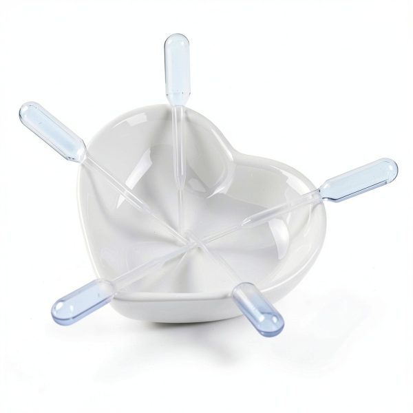 Mudder 0.2 ml Graduated Transfer Pipettes 200 pcs Polyethylene-4