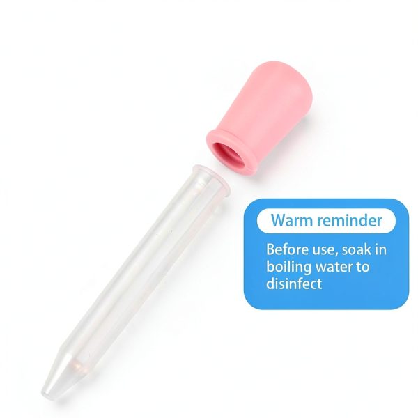Liquid Droppers 15pcs Silicone 5ml Dropper Set Okxiri 8 Colors-3