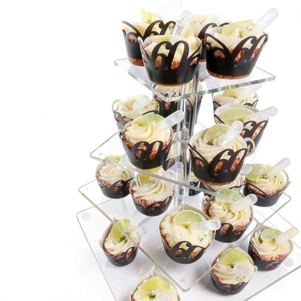Cupcakes Pipettes yuntop 100PCS 4ml Clear Plastic Transfer Dropper-5