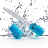 Yiasangly 5ml Liquid Droppers Clear Silicone Pipettes – 8 Pack-3
