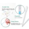 moveland 25PCS 3ML Plastic Dropper Pipettes Eye Dropper for Lab Use-5