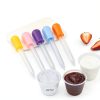 Liquid Droppers 15pcs Silicone 5ml Dropper Set Okxiri 8 Colors-6