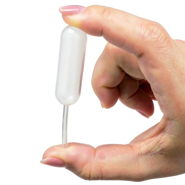 Cupcakes Pipettes yuntop 100PCS 4ml Clear Plastic Transfer Dropper-1