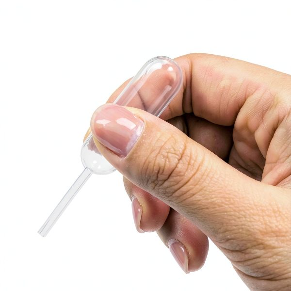 Cupcakes Pipettes yuntop 100PCS 4ml Clear Plastic Transfer Dropper-2