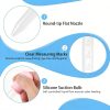 Liquid Droppers 15pcs Silicone 5ml Dropper Set Okxiri 8 Colors-2