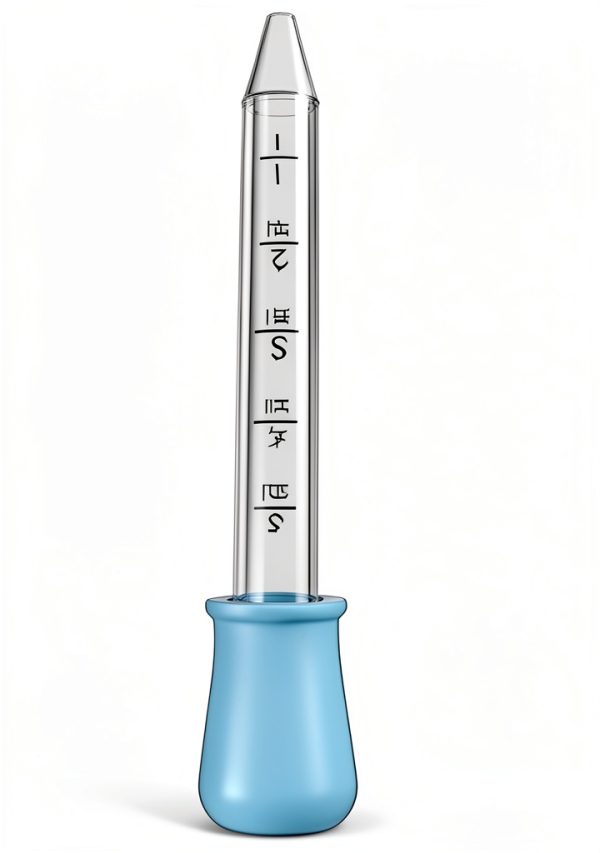 Yiasangly 5ml Liquid Droppers Clear Silicone Pipettes – 8 Pack-2